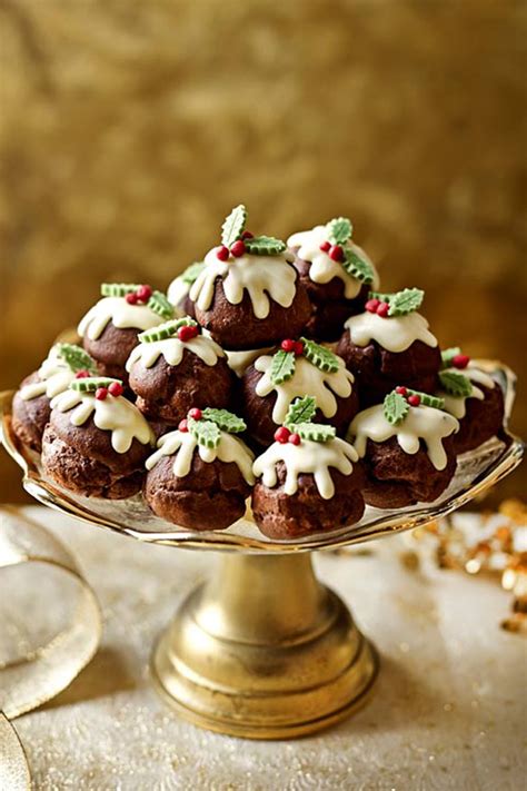 Chocolate Treats for Christmas