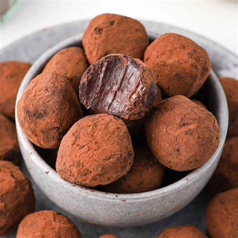 Chocolate Truffles