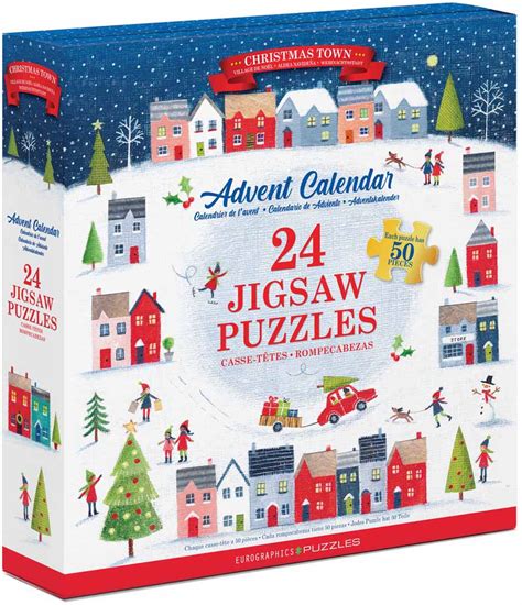 Choosing the right advent calendar puzzle