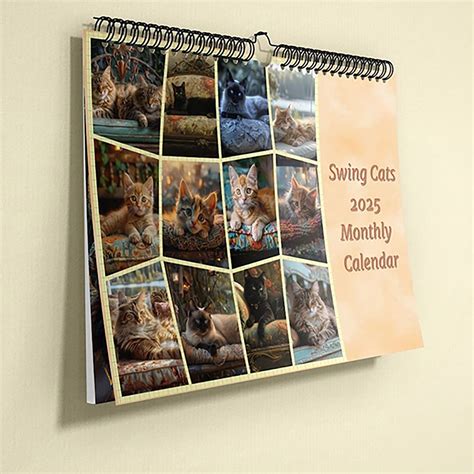 Choosing Compact Fridge Wall Monthly Scenic Calendar