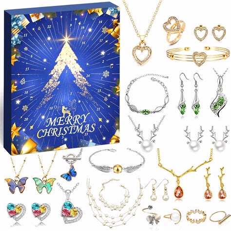 Choosing Jewelry Advent Calendar