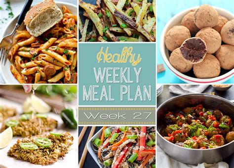 Choosing a Meal Plan