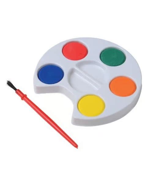 Mini Paint Palette