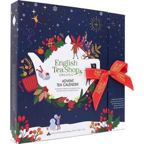 Choosing Tea Advent Calendars