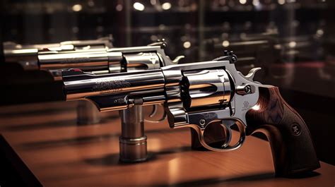 Choosing the Best Revolver