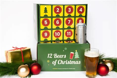 Choosing the Perfect Beer Advent Calendar