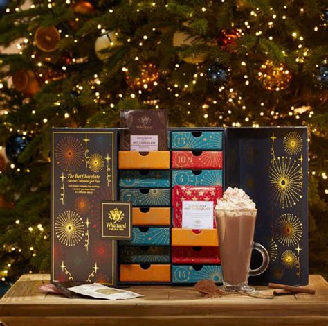 Choosing the Perfect Hot Chocolate Advent Calendar