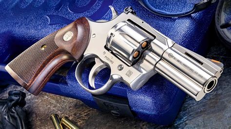 Factors to consider when choosing a.357 Magnum handgun