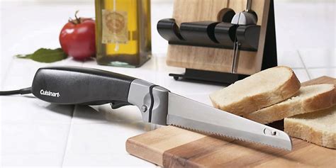 Choosing the Right Electric Knife