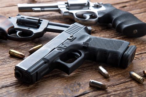 Choosing the Right Small Concealed Gun