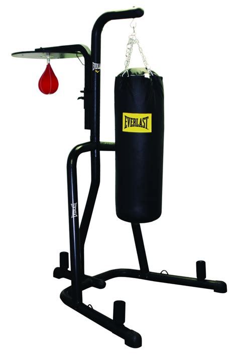 Choosing the Right Heavy Weight Bag Stand