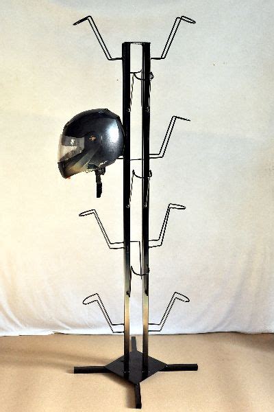 Choosing the right helmet stand