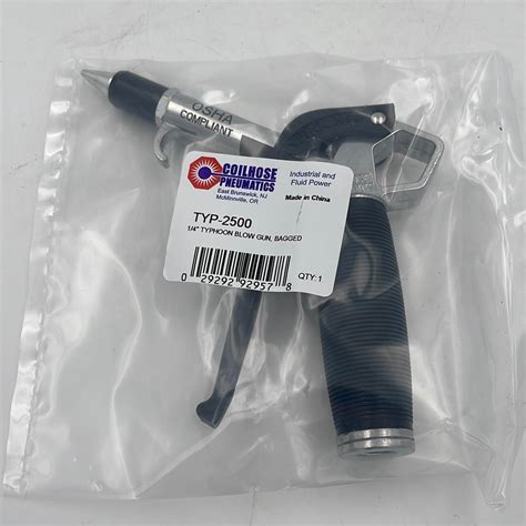 Choosing the Right Typhoon Air Gun