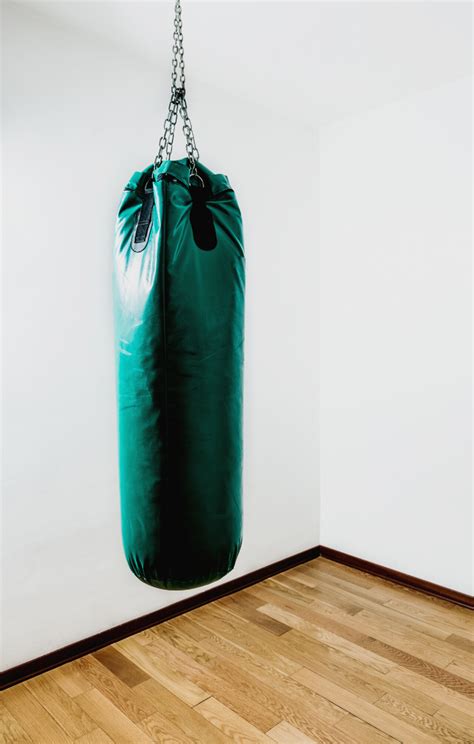 Choosing the right white punching bag