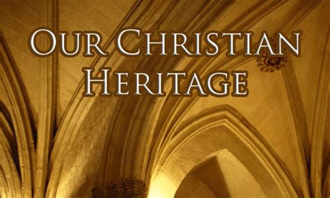 Christian Heritage