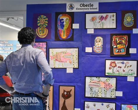 Christina School District Arts