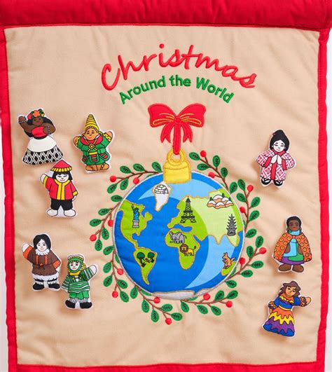 Christmas Around the World Advent Calendar