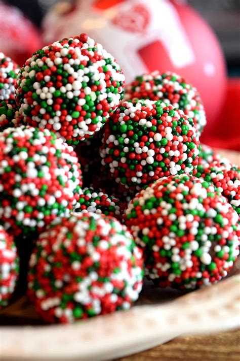 Christmas Chocolate Recipes