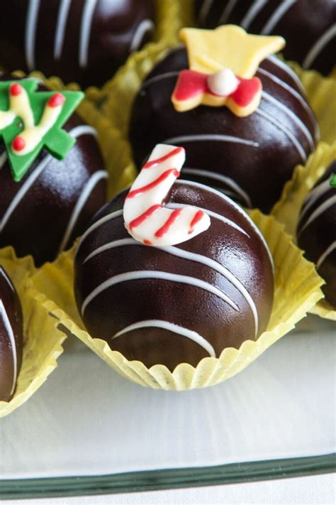 Christmas Chocolate Treats