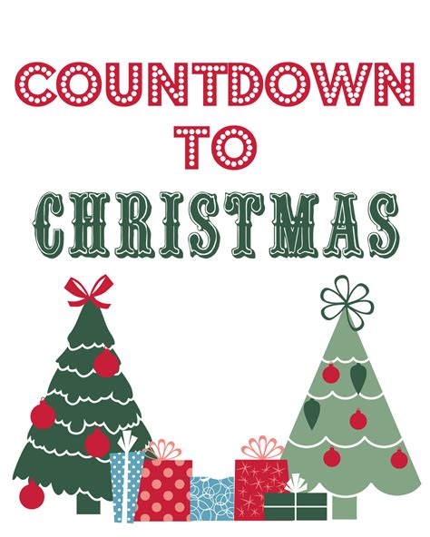 Christmas Countdown