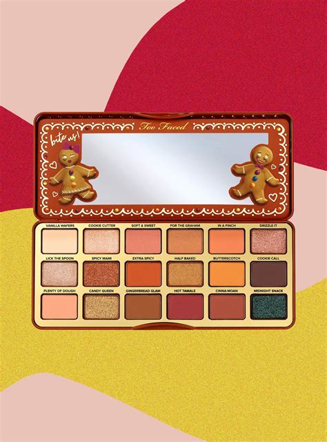 Christmas Eyeshadow Palette 1