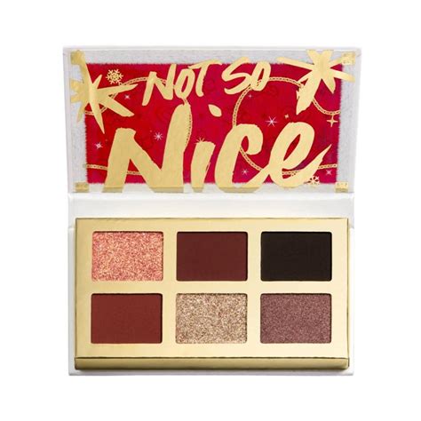 Christmas Eyeshadow Palette 10