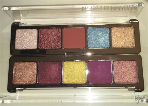 Christmas Eyeshadow Palette 5