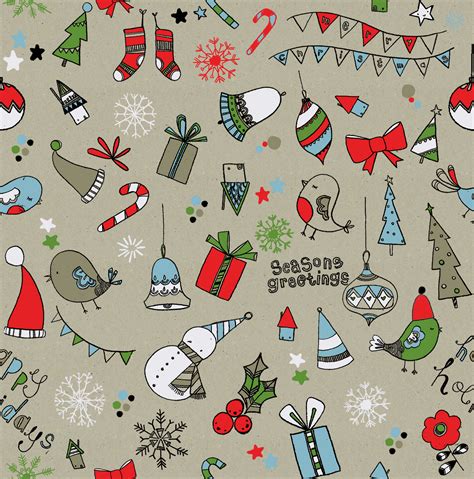 Christmas Print Designs