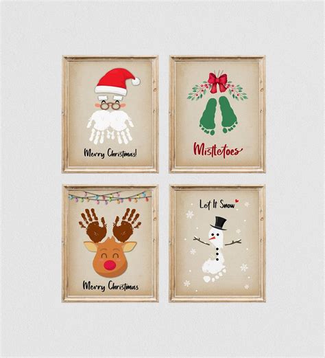 Christmas Prints Ideas