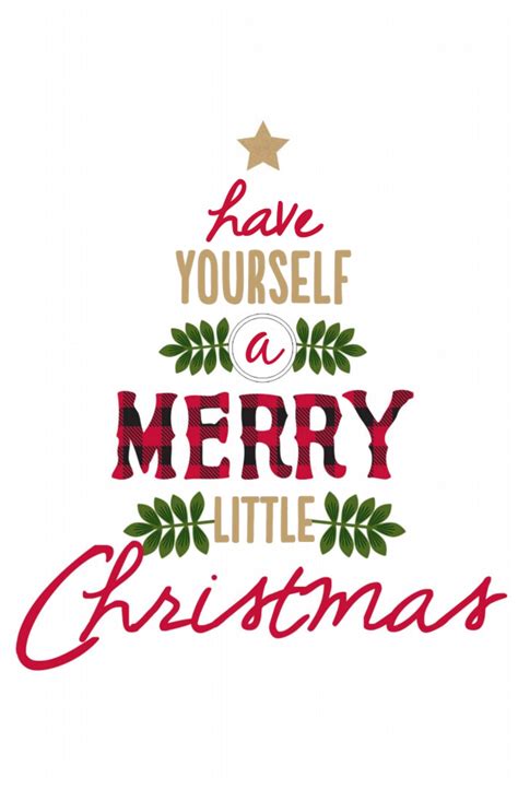 Christmas Quotes Printable