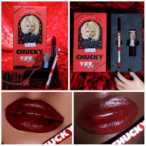 Chucky Makeup Palette Image