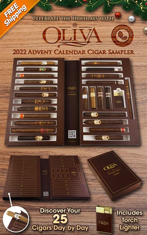 Cigar Advent Calendar