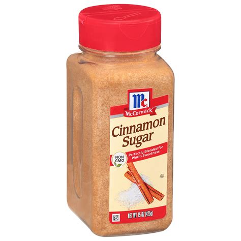 Cinnamon Sugar