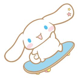 Cinnamoroll character overview