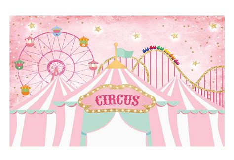 Circus Pink