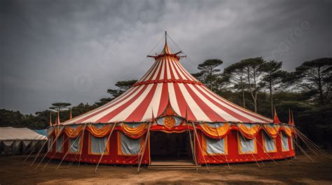 Circus Tent Inspiration