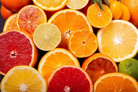 Citrus Fruits