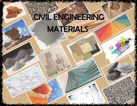 Civil Engineering Materials