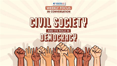 Civil Society and Democracy