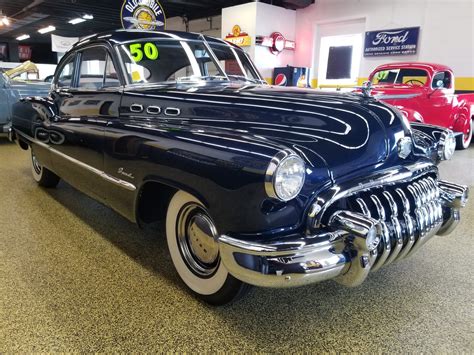 Classic Buick Design of the 1950s