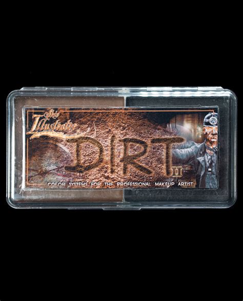 Classic Dirt Palette