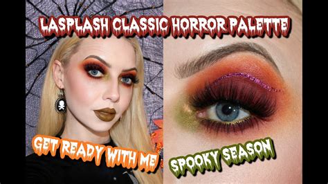 Classic Horror Palette