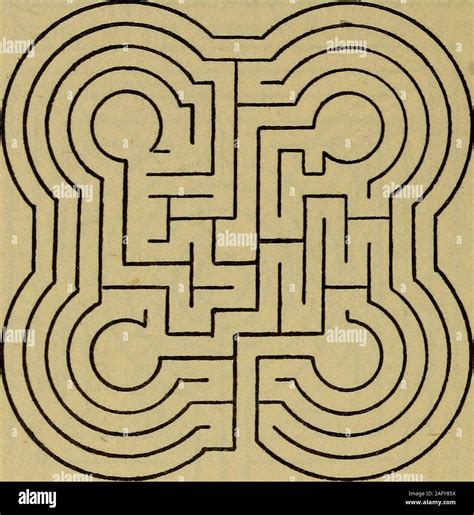 Classic Maze Designs