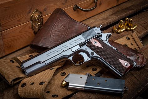 Classic Pistols for Concealed Carry