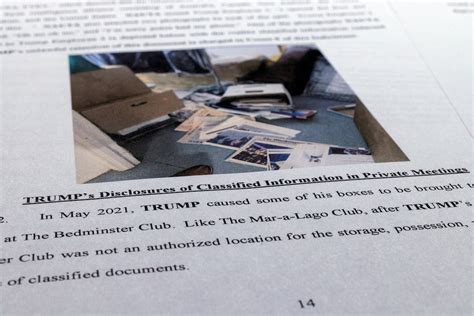 Classified document storage facilities