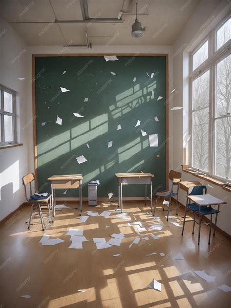 Classroom in Hawkins County Schools