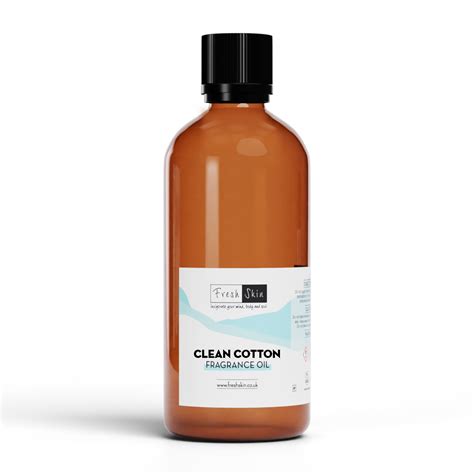 Clean Cotton Fragrance