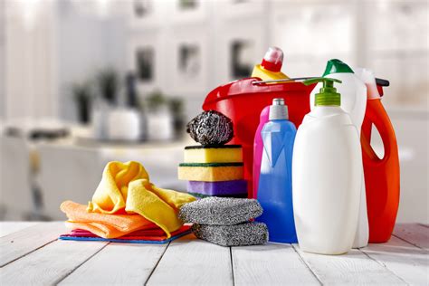 Cleaning products