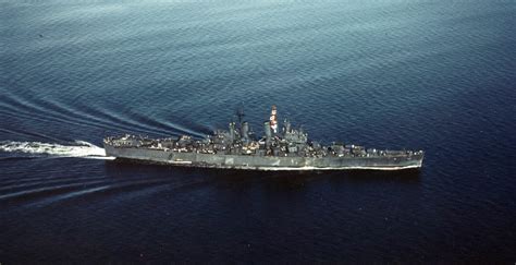 Cleveland class design features