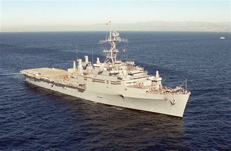 Cleveland class legacy in the US Navy